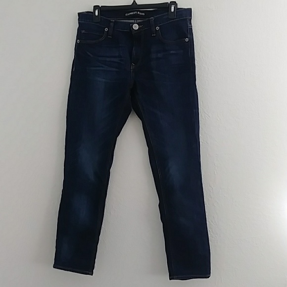 Express Denim - "Girlfriend" Express Jeans